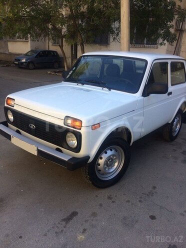 LADA (VAZ) Niva 2015, 40,214 km - 1.7 l - Bakı