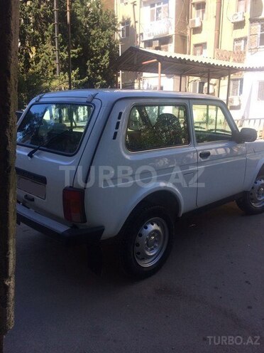 LADA (VAZ) Niva 2015, 40,214 km - 1.7 l - Bakı