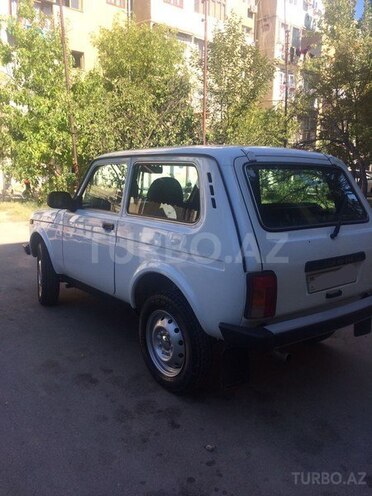 LADA (VAZ) Niva 2015, 40,214 km - 1.7 l - Bakı