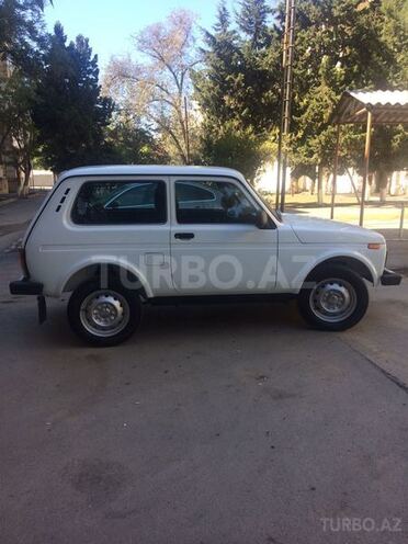 LADA (VAZ) Niva 2015, 40,214 km - 1.7 l - Bakı
