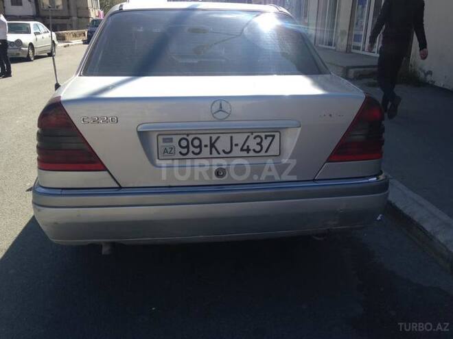 Mercedes C 220 1997, 500,000 km - 2.2 л - Bakı