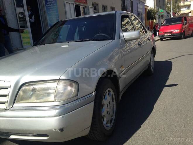 Mercedes C 220 1997, 500,000 km - 2.2 л - Bakı