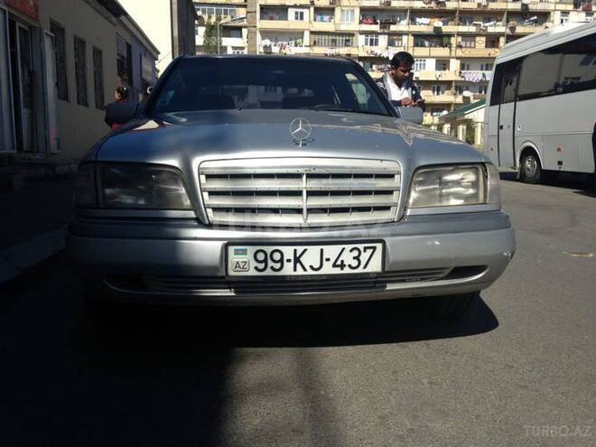 Mercedes C 220 1997, 500,000 km - 2.2 л - Bakı
