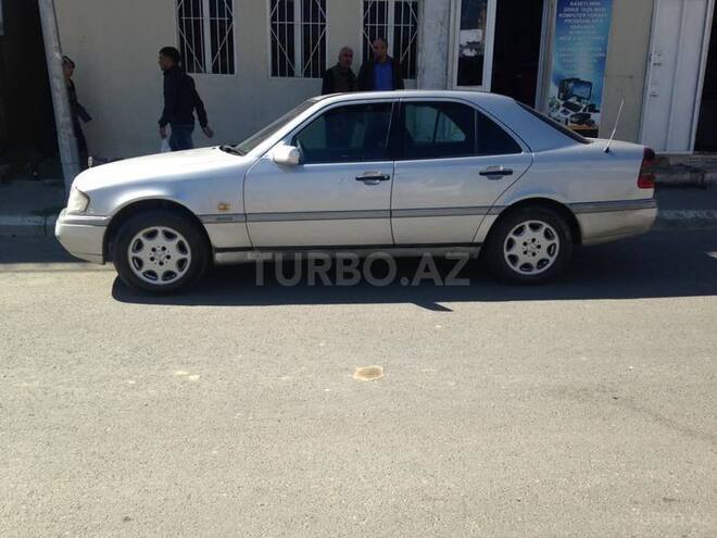 Mercedes C 220 1997, 500,000 km - 2.2 л - Bakı