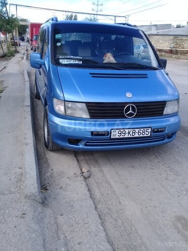 Mercedes Vito 1998, 36,000 km - 2.3 l - Bakı