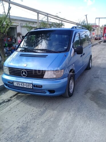 Mercedes Vito 1998, 36,000 km - 2.3 l - Bakı