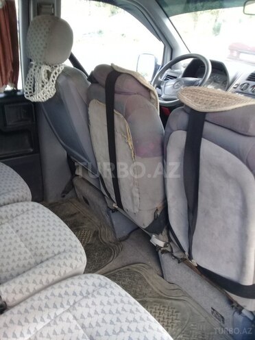Mercedes Vito 1998, 36,000 km - 2.3 l - Bakı