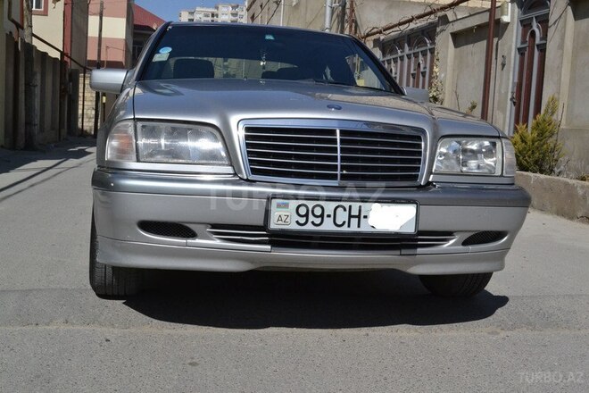 Mercedes C 240 1998, 223,500 km - 2.4 л - Bakı