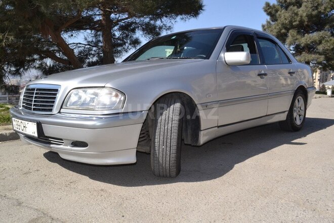 Mercedes C 240 1998, 223,500 km - 2.4 л - Bakı