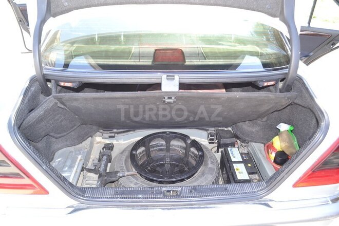 Mercedes C 240 1998, 223,500 km - 2.4 л - Bakı