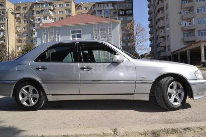 Mercedes C 240 1998, 223,500 km - 2.4 л - Bakı