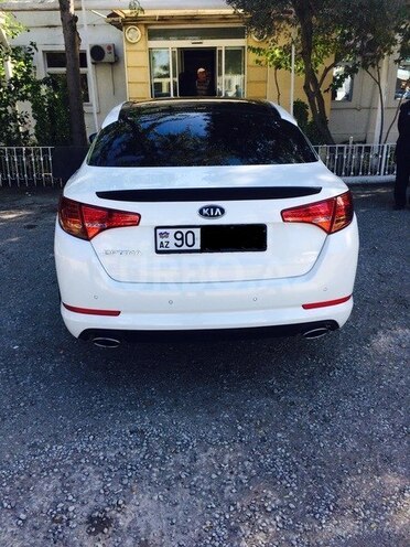 Kia Optima 2010, 193,000 km - 2.4 l - Bakı