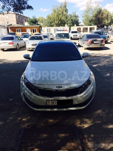 Kia Optima 2010, 193,000 km - 2.4 l - Bakı