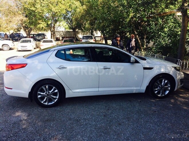 Kia Optima 2010, 193,000 km - 2.4 l - Bakı