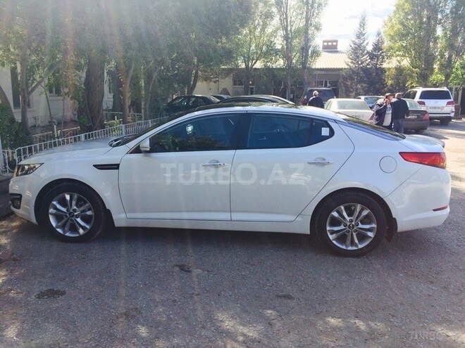 Kia Optima 2010, 193,000 km - 2.4 l - Bakı