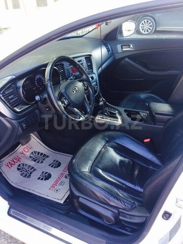 Kia Optima 2010, 193,000 km - 2.4 l - Bakı