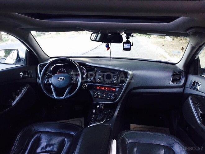 Kia Optima 2010, 193,000 km - 2.4 l - Bakı