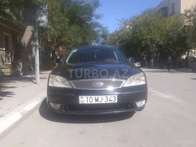 Ford Mondeo 2003, 245,000 km - 2.0 l - Bakı