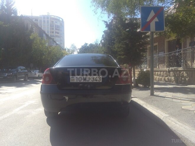 Ford Mondeo 2003, 245,000 km - 2.0 l - Bakı
