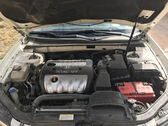 Hyundai Sonata 2006, 167,700 km - 2.4 л - Bakı
