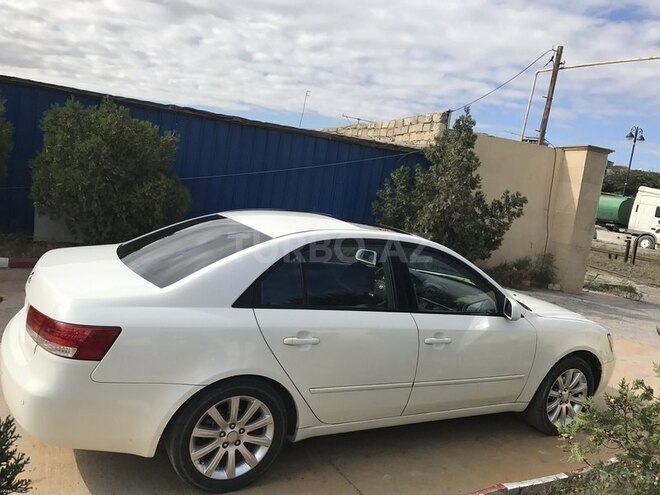 Hyundai Sonata 2006, 167,700 km - 2.4 л - Bakı
