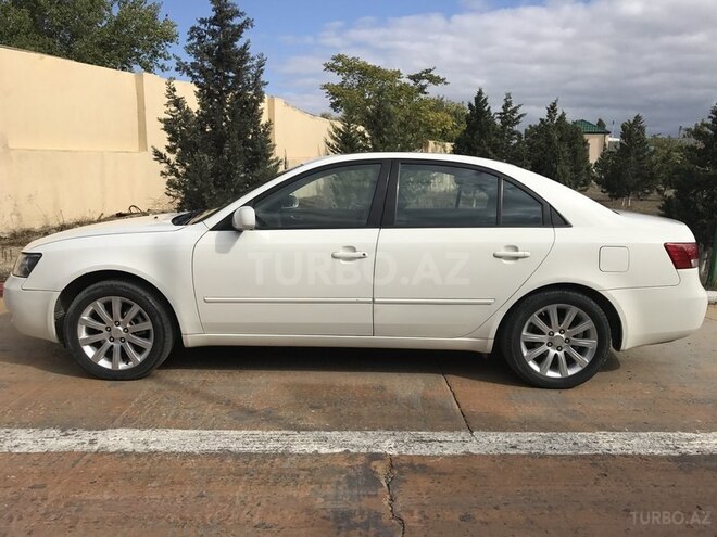 Hyundai Sonata 2006, 167,700 km - 2.4 л - Bakı
