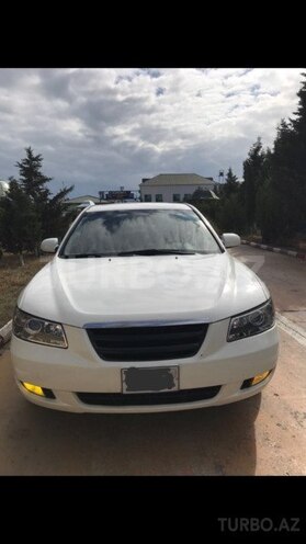 Hyundai Sonata 2006, 167,700 km - 2.4 л - Bakı