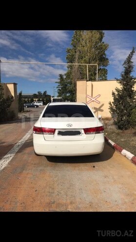 Hyundai Sonata 2006, 167,700 km - 2.4 л - Bakı