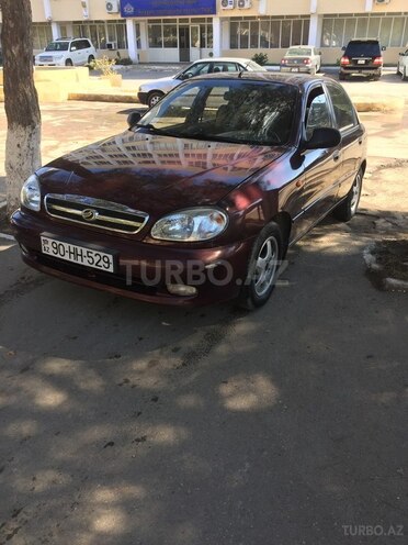 Daewoo Lanos 2010, 147,123 km - 1.3 l - Bakı