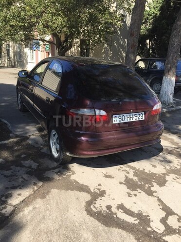 Daewoo Lanos 2010, 147,123 km - 1.3 l - Bakı