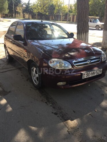 Daewoo Lanos 2010, 147,123 km - 1.3 l - Bakı
