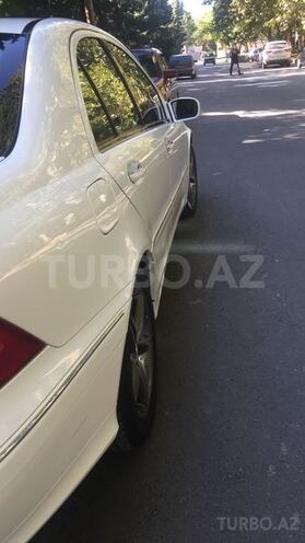 Mercedes C 240 2004, 120,000 km - 2.6 л - Mingəçevir