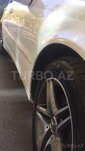 Mercedes C 240 2004, 120,000 km - 2.6 л - Mingəçevir