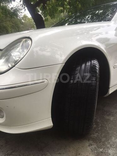 Mercedes C 240 2004, 120,000 km - 2.6 л - Mingəçevir