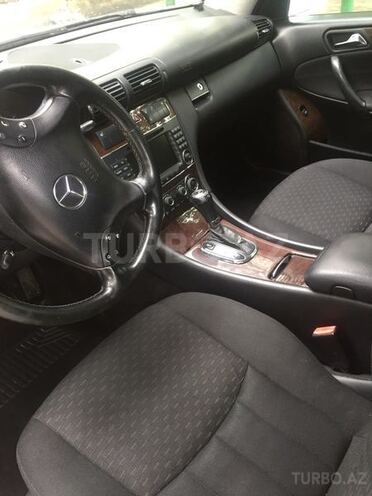 Mercedes C 240 2004, 120,000 km - 2.6 л - Mingəçevir