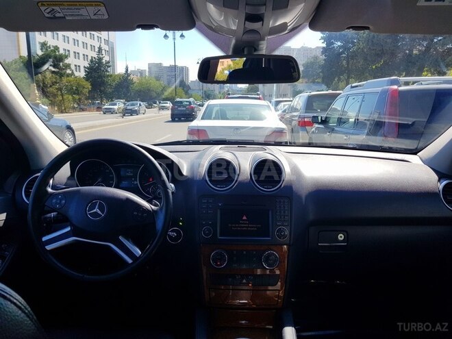 Mercedes ML 350 2009, 120,000 km - 3.5 л - Bakı