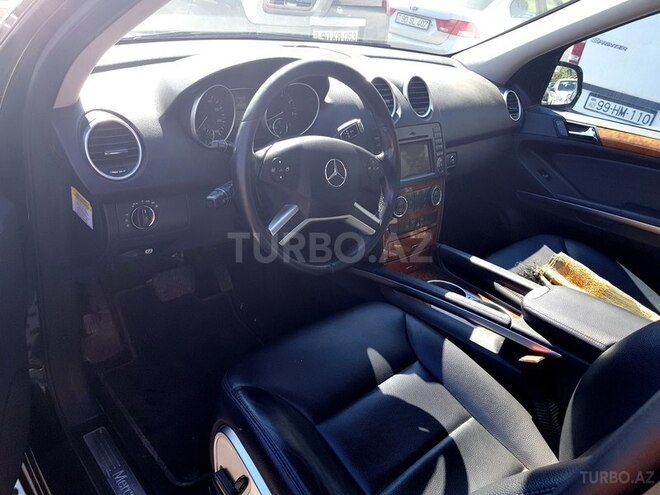 Mercedes ML 350 2009, 120,000 km - 3.5 л - Bakı