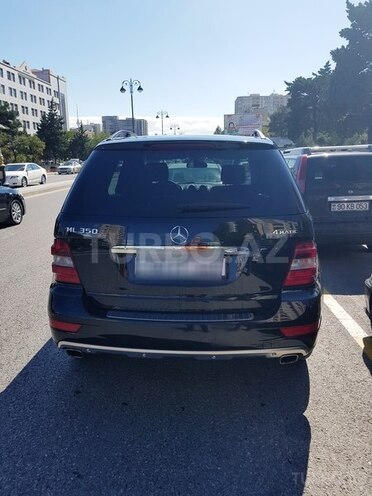Mercedes ML 350 2009, 120,000 km - 3.5 л - Bakı