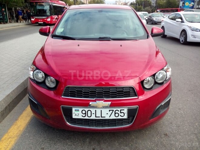 Chevrolet Aveo 2012, 91,000 km - 1.4 l - Bakı