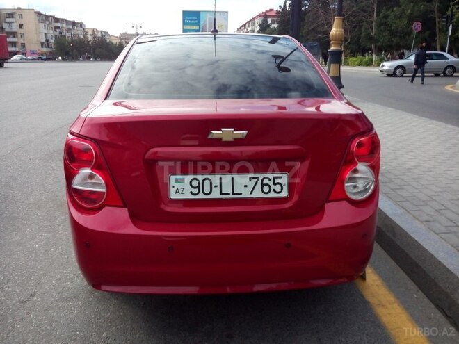 Chevrolet Aveo 2012, 91,000 km - 1.4 l - Bakı