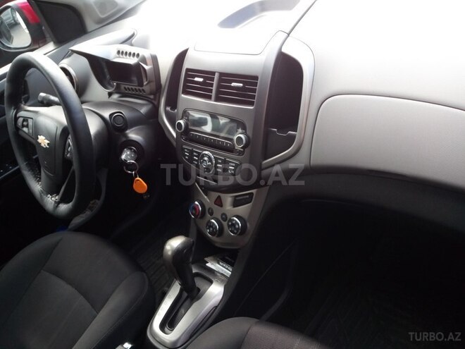 Chevrolet Aveo 2012, 91,000 km - 1.4 l - Bakı