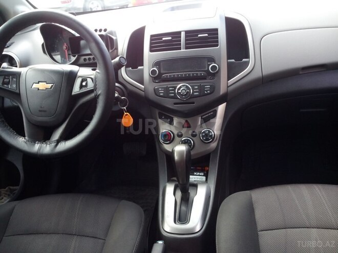 Chevrolet Aveo 2012, 91,000 km - 1.4 l - Bakı