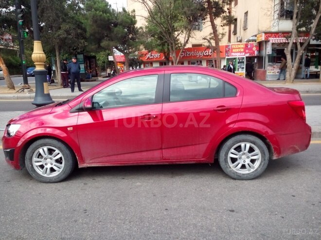 Chevrolet Aveo 2012, 91,000 km - 1.4 l - Bakı