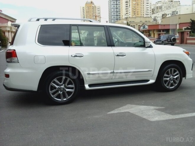 Lexus LX 570 2013, 40,230 km - 5.7 л - Bakı