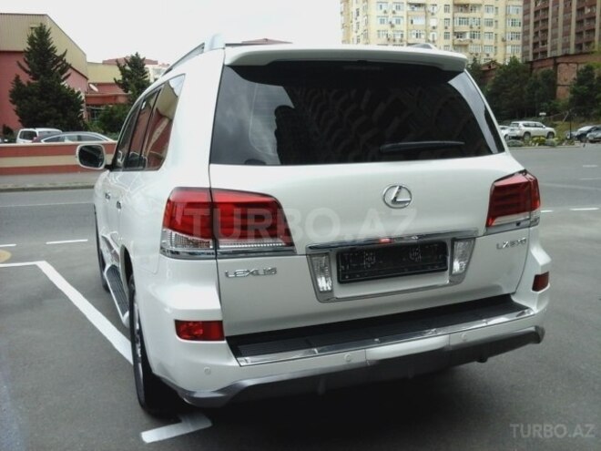 Lexus LX 570 2013, 40,230 km - 5.7 л - Bakı