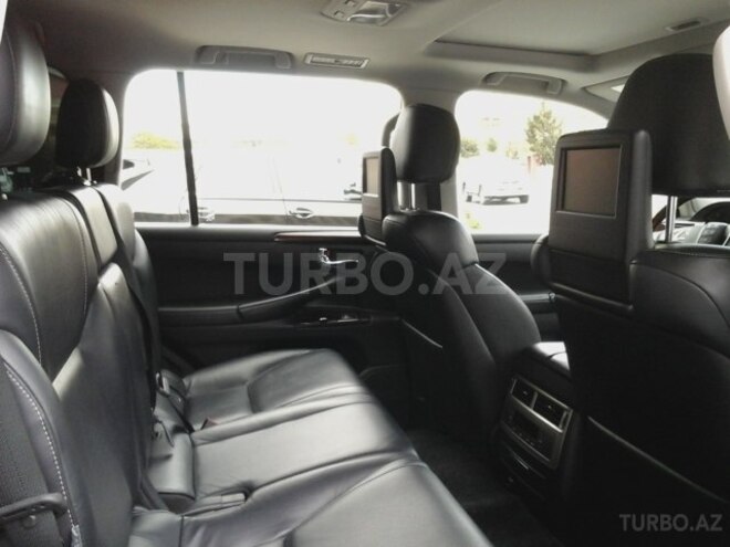 Lexus LX 570 2013, 40,230 km - 5.7 л - Bakı