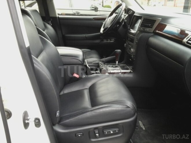 Lexus LX 570 2013, 40,230 km - 5.7 л - Bakı