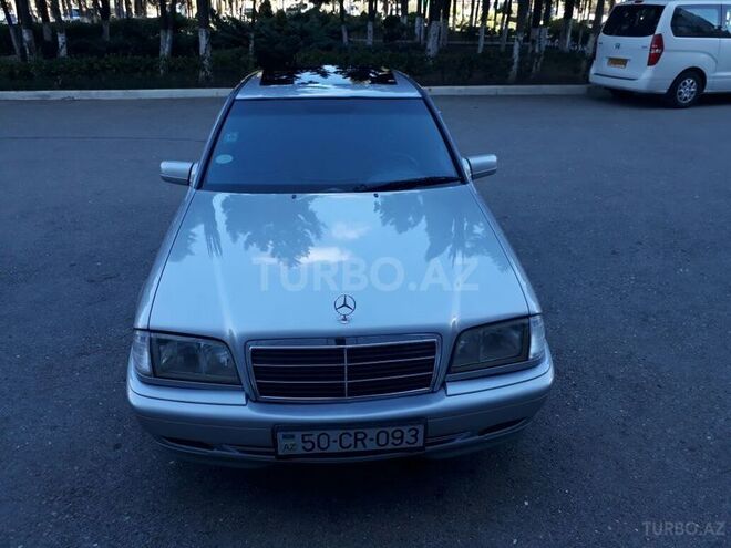 Mercedes C 240 1997, 324,560 km - 2.4 l - Sumqayıt