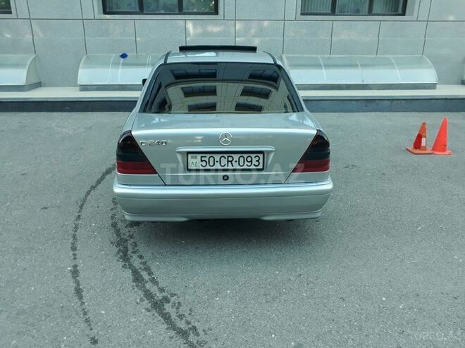 Mercedes C 240 1997, 324,560 km - 2.4 l - Sumqayıt