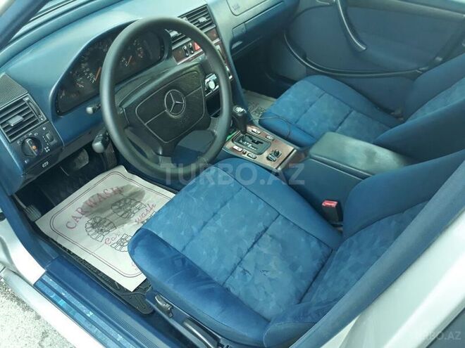 Mercedes C 240 1997, 324,560 km - 2.4 l - Sumqayıt